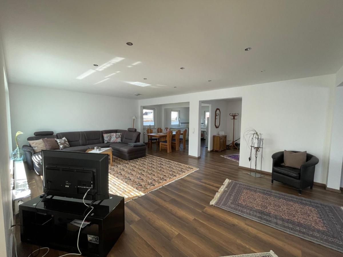 Ferienhaus Laura Renchen Eksteriør bilde