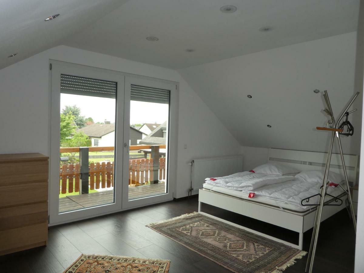 Ferienhaus Laura Renchen Eksteriør bilde